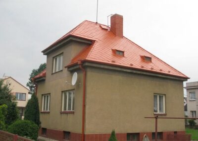 Čištění, nátěry a renovace střech Hradec Králové a celá ČR