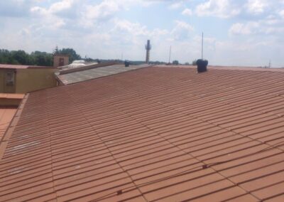 Čištění, nátěry a renovace střech Hradec Králové a celá ČR